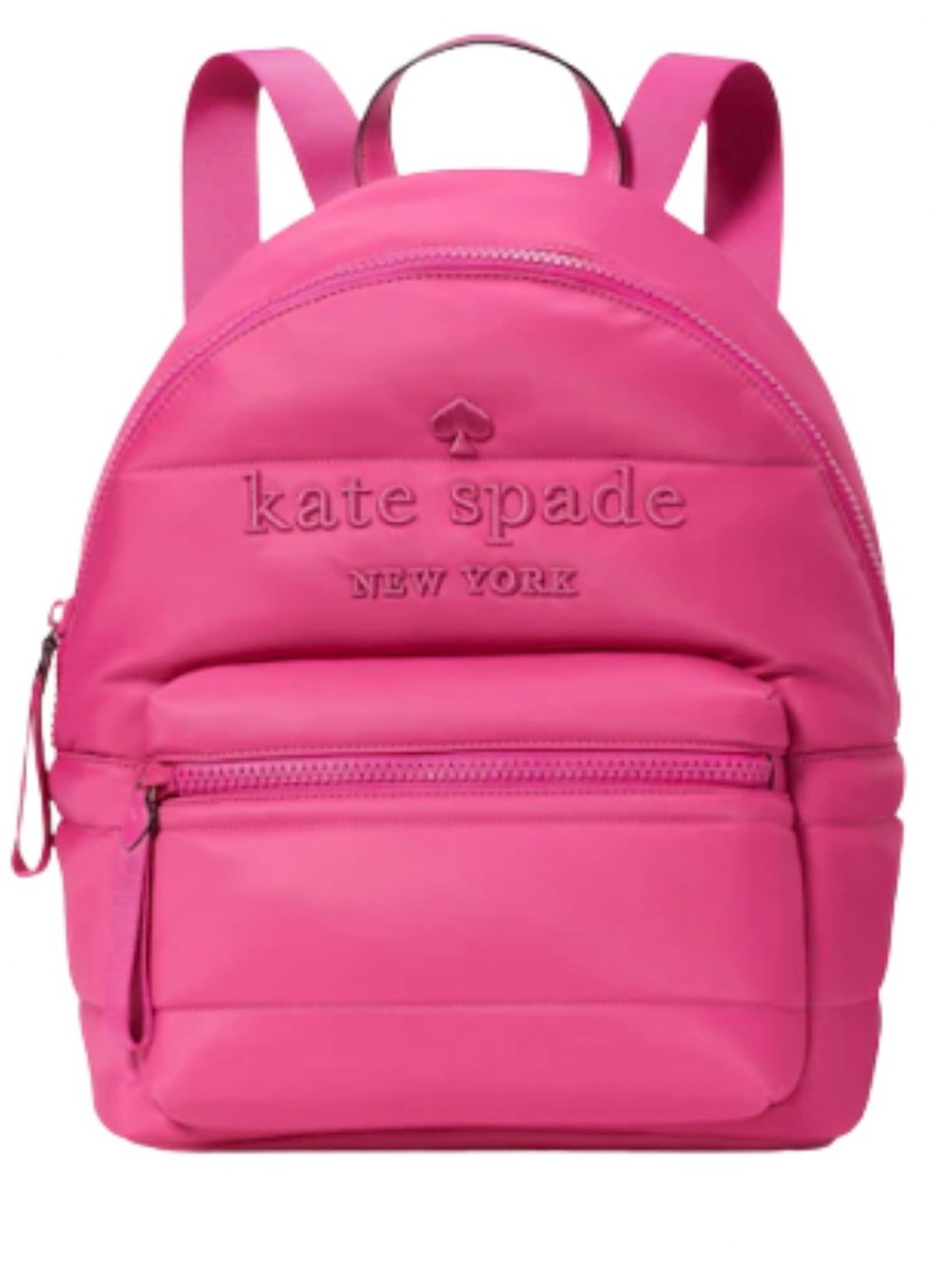 Kate Spade Ella puffy Backpack